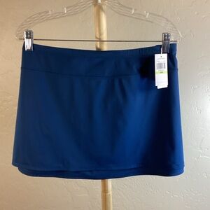 Jantzen Blue Swimsuit Cover-up Skirt
